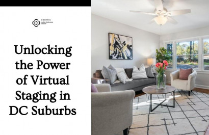 Unlocking the Power of Virtual Staging in DC Suburbs