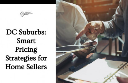 DC Suburbs: Smart Pricing Strategies for Home Sellers