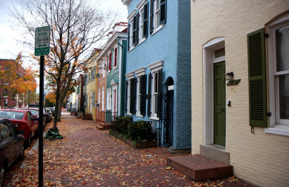 Buying A Home In The D.C. Area Real Estate Market