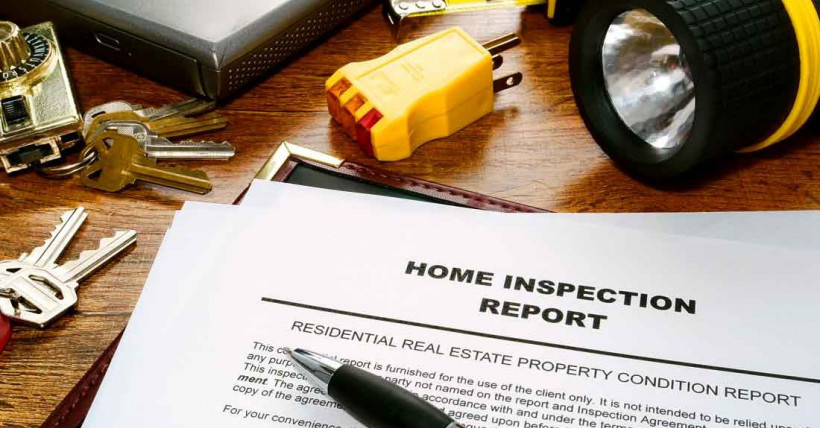 You bought the house! Now, you need a home inspection.