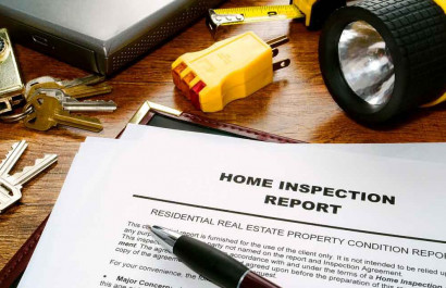 You bought the house! Now, you need a home inspection.