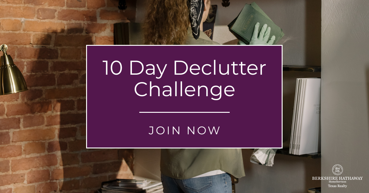 10Day Declutter Challenge