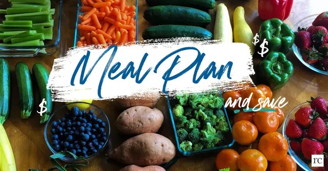 How to Meal Plan