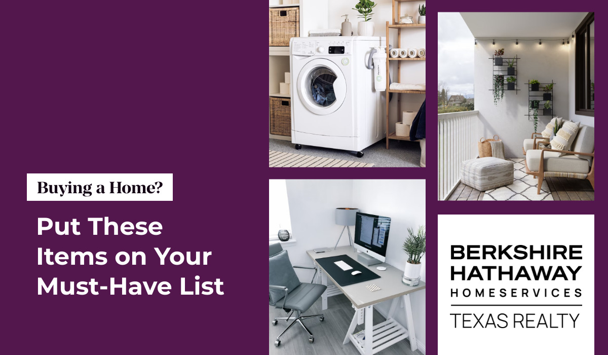 Top 6 Home Features for Home Buyers in 2023