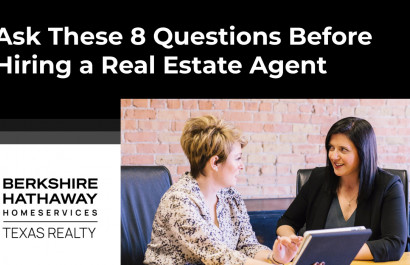 Ask These 8 Questions Before Hiring a Real Estate Agent