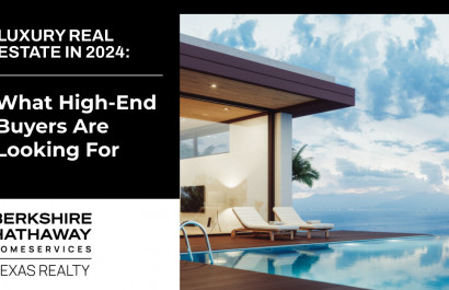 Luxury Real Estate in 2024: What High-End Buyers Are Looking For