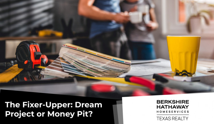 The Fixer-Upper: Dream Project or Money Pit?