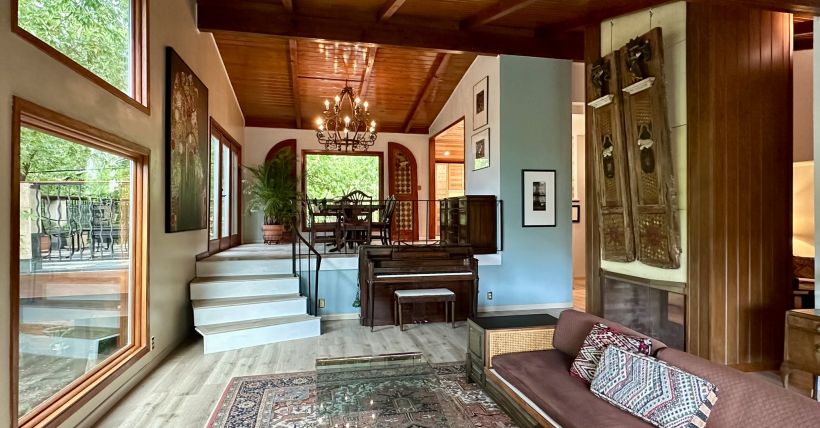 A.D. Stenger Home in Rollingwood – 19 Sugar Shack, Austin TX