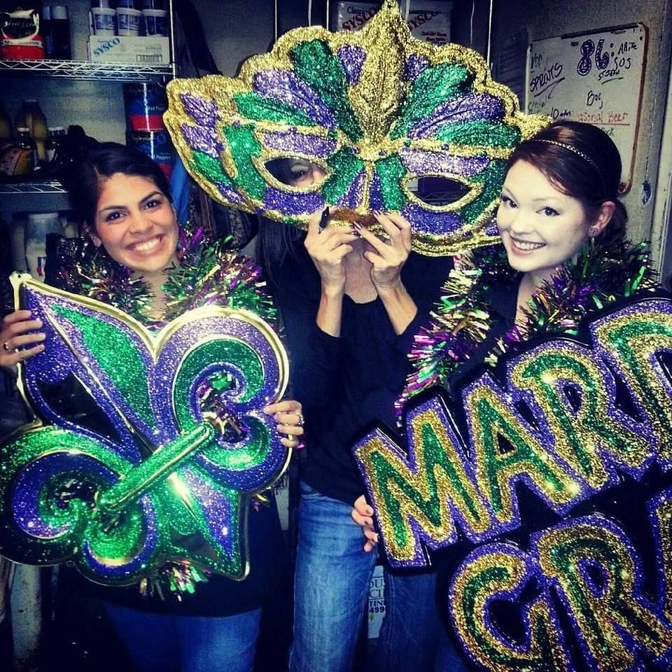 How to Mardi Gras in Austin, TX