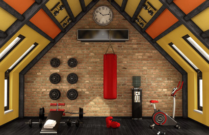 Top 12 Columbia, SC Home Gym Spaces