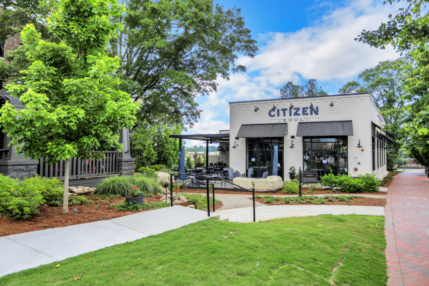 Explore Downtown Alpharetta, Georgia | Neighborhood Guide | North Georgia  Neighborhood