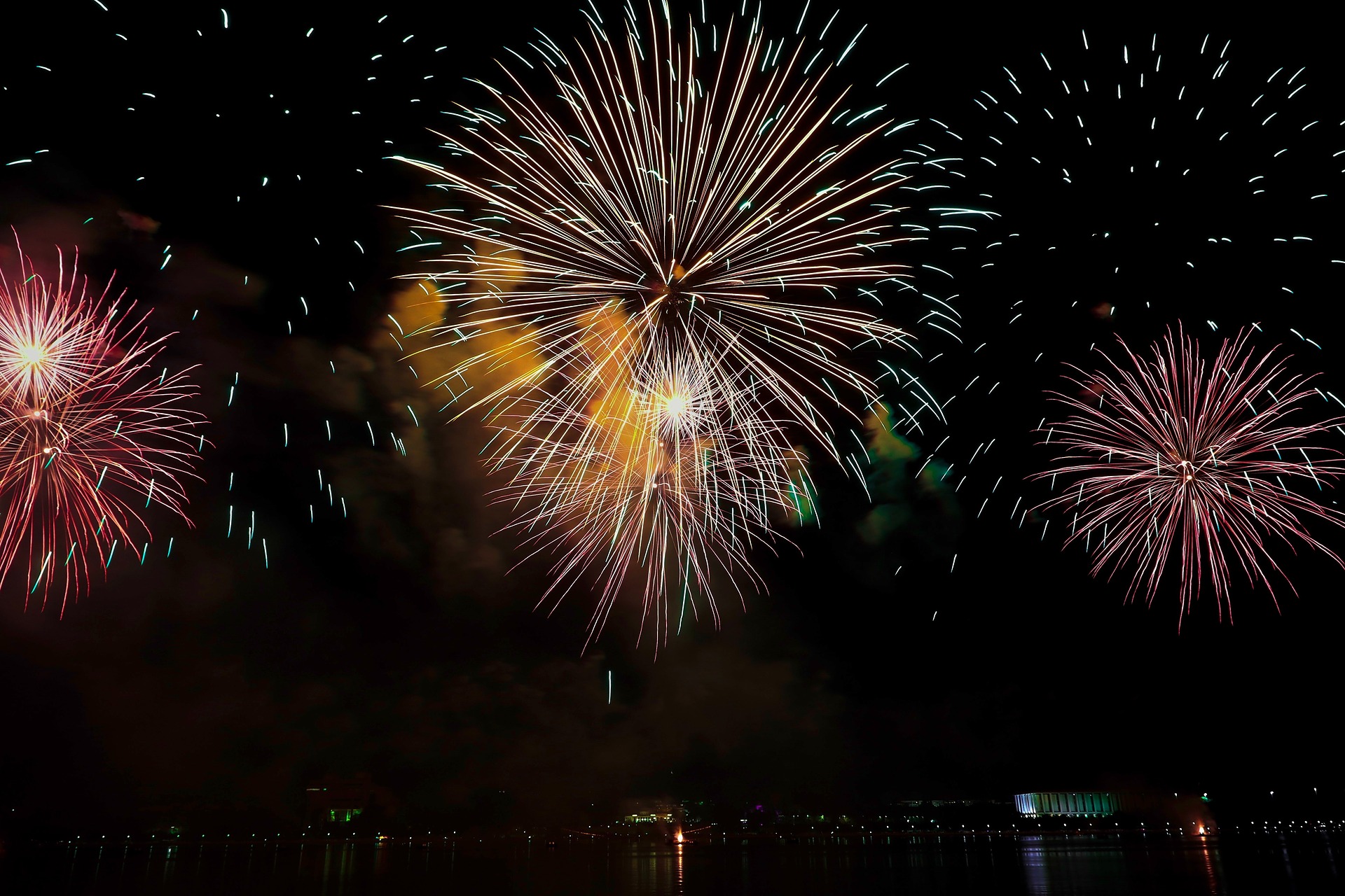 July 4th Fireworks Extravaganza at Coolray Field!