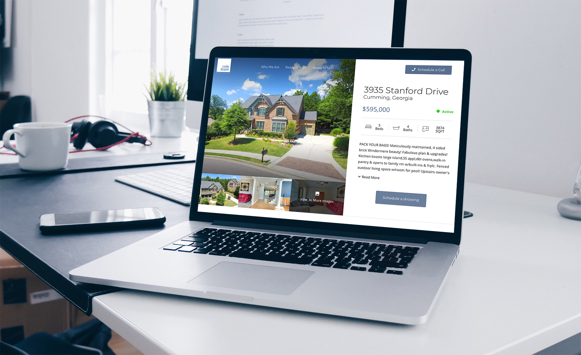 Featured Listings Cole Team Real Estate