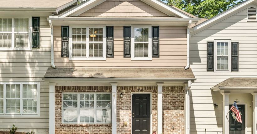 4002 Steeplechase Drive, Alpharetta, GA 30004 | $385,000