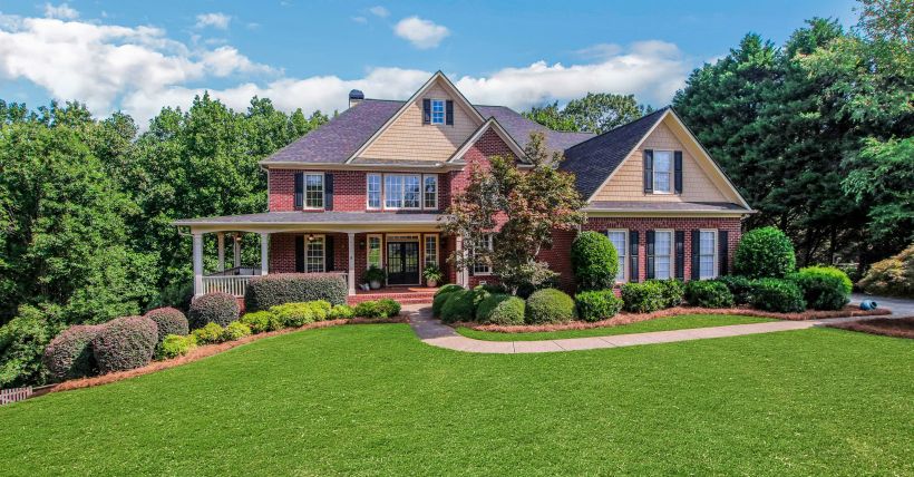 4665 Spring Wood Tarce, Cumming, GA 30041 | $835,000