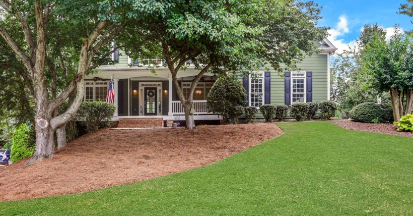 1350 Rogers Mill Lane, Cumming, GA 30041 | $879,000