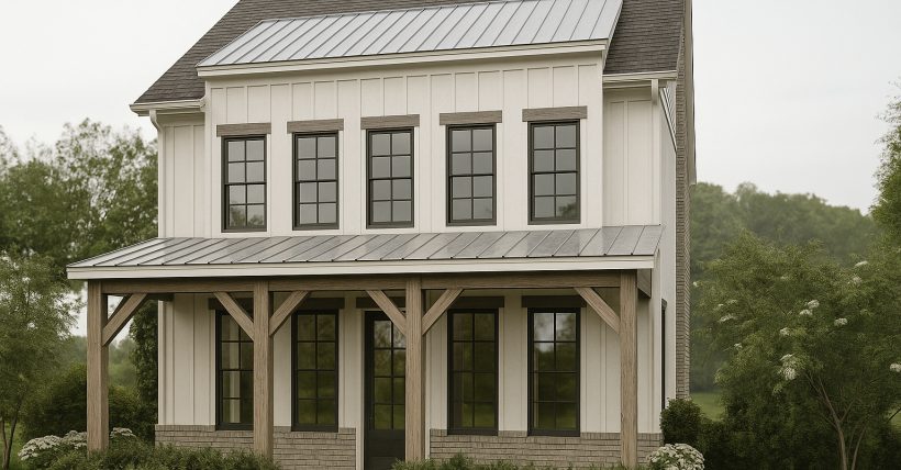Elara at Bethany Bend by Arkan Homes