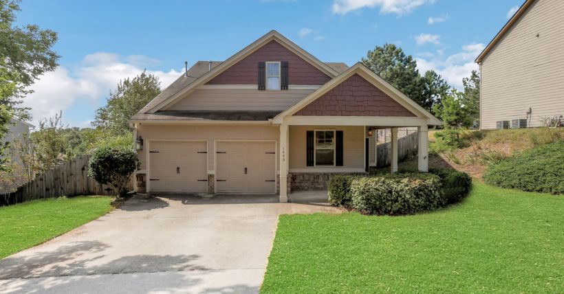  1440 Buckskin Trail, Suwanee, GA 30024 | $485,000