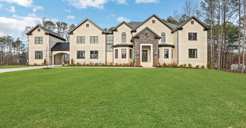 15794 Thompson Road Milton Georgia 