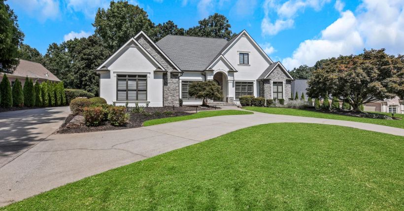 6815 Sunbriar Dr, Cumming, GA 30040 | $1,395,000