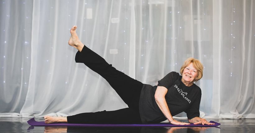 Balanced Body | Sweet Balance Yoga & Spa