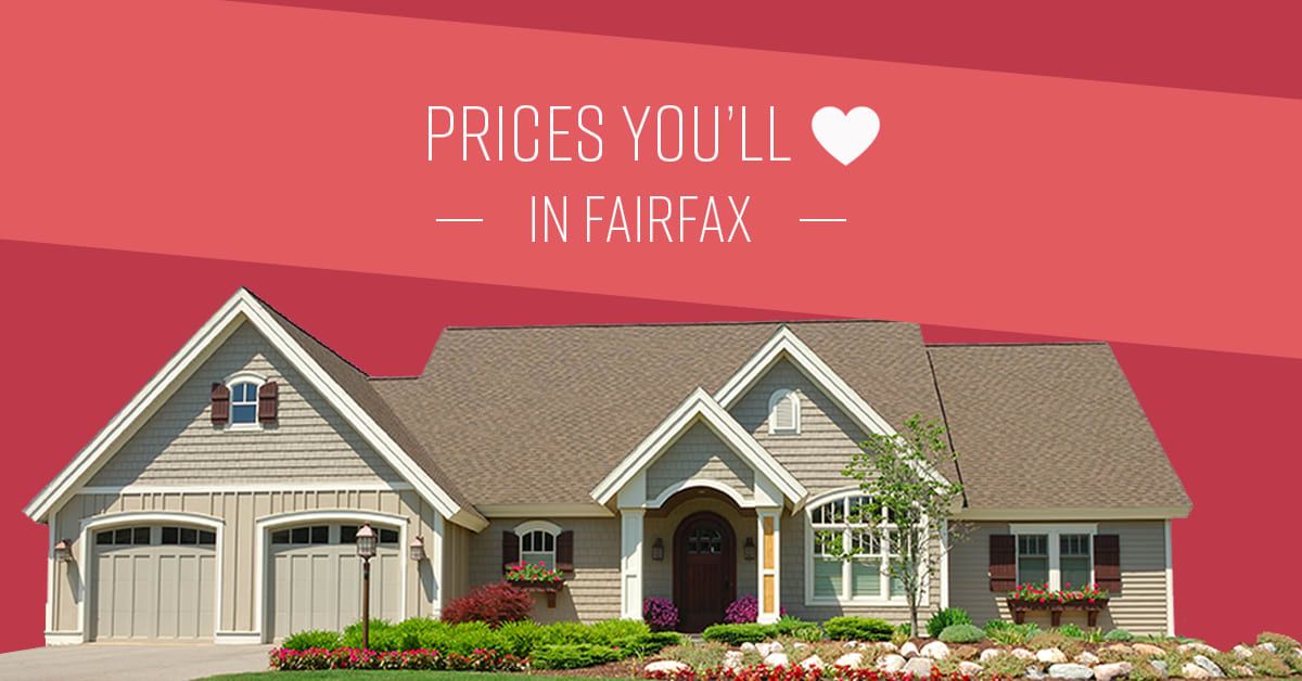 Homes Under 650K for Sale in Fairfax!
