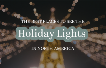 Consider To See The Holiday Lights in Castle Rock Colorado