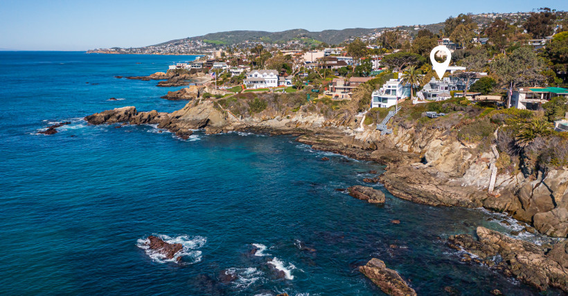 2321 S Coast Highway in Laguna Beach, California | Smith Group Real Estate