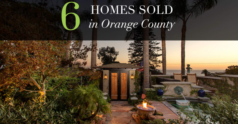 6 Homes Sold by The Smith Group