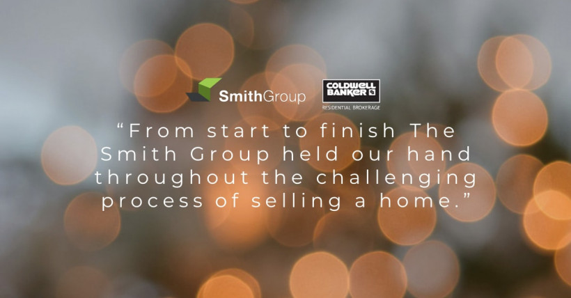 The Smith Group knows how to make the deal and close the sale