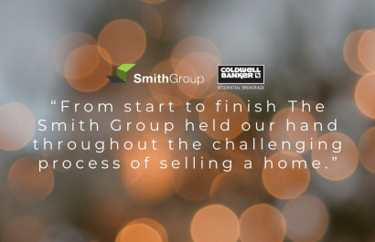 The Smith Group knows how to make the deal and close the sale