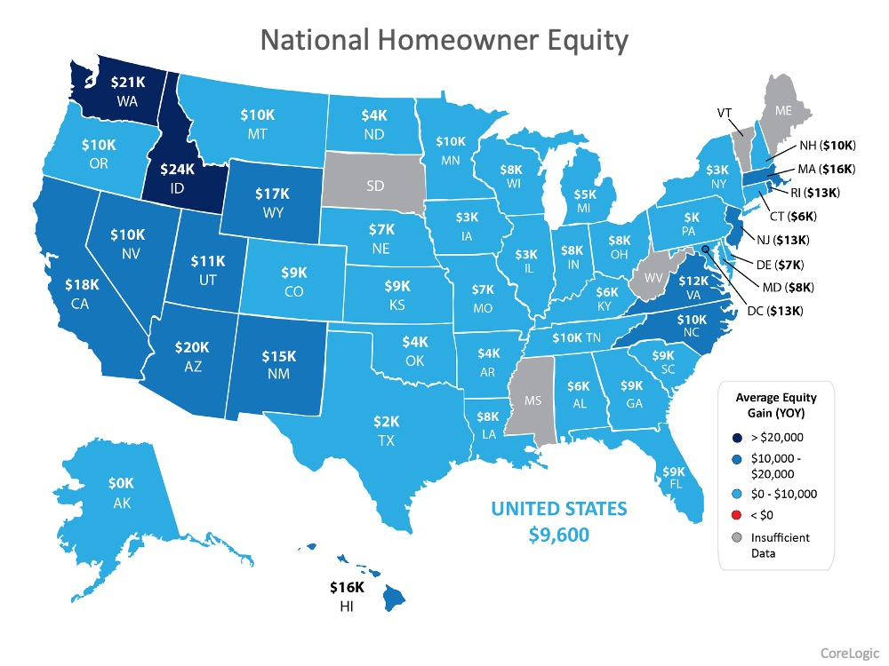 Want to Make a Move? Homeowner Equity is Growing Year-Over-Year | MyKCM