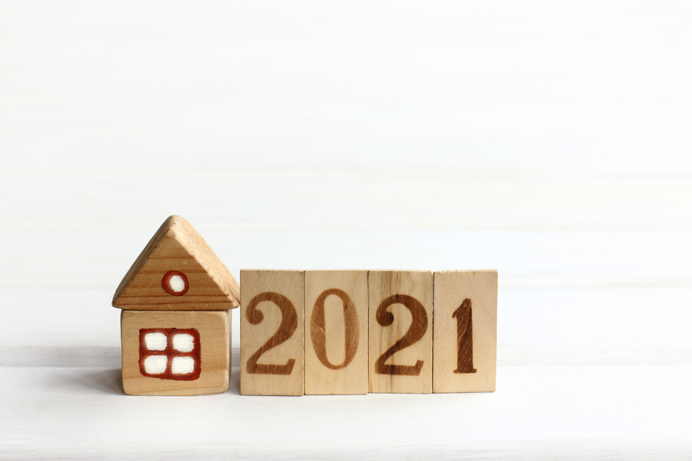 Davisville Village Annual Home Sales 2021