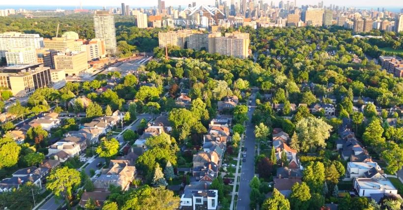 Living in Chaplin Estates by Jethro Seymour Top Midtown Toronto Agent