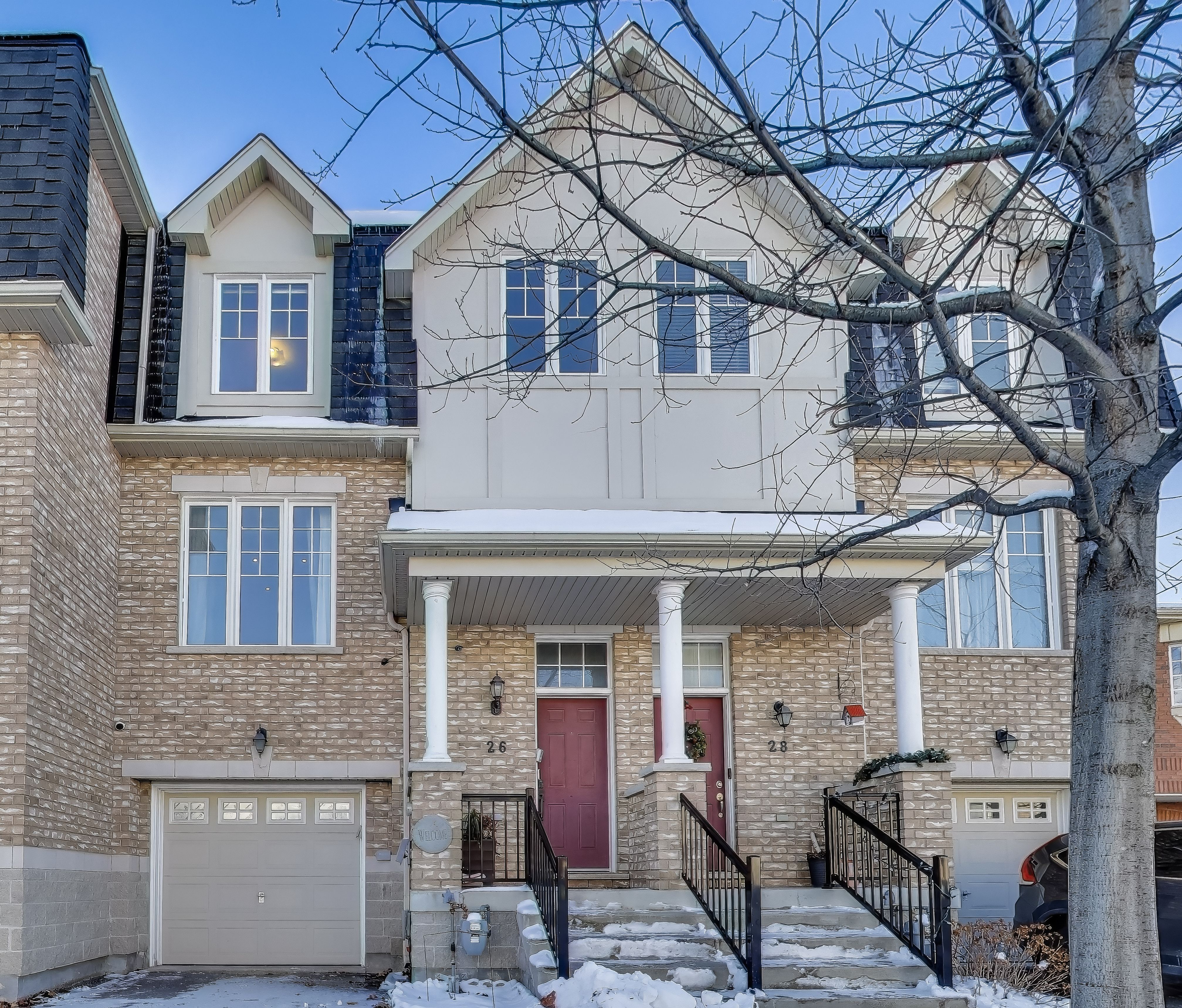 26 Jinnah Court, Toronto for Lease by Top Midtown Toronto Agent Jethro Seymour