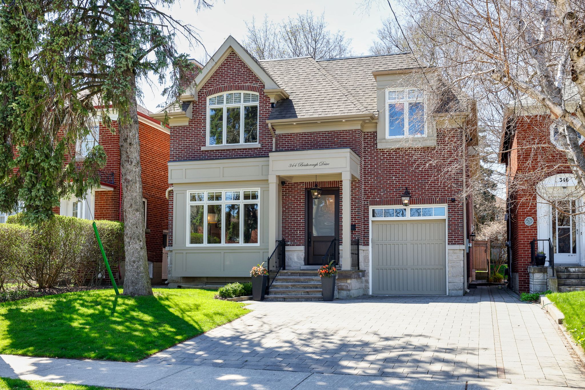 344 Bessborough Drive Toronto | $4.2M North Leaside Homer by Jethro Seymour, Top Midtown Toronto Agent
