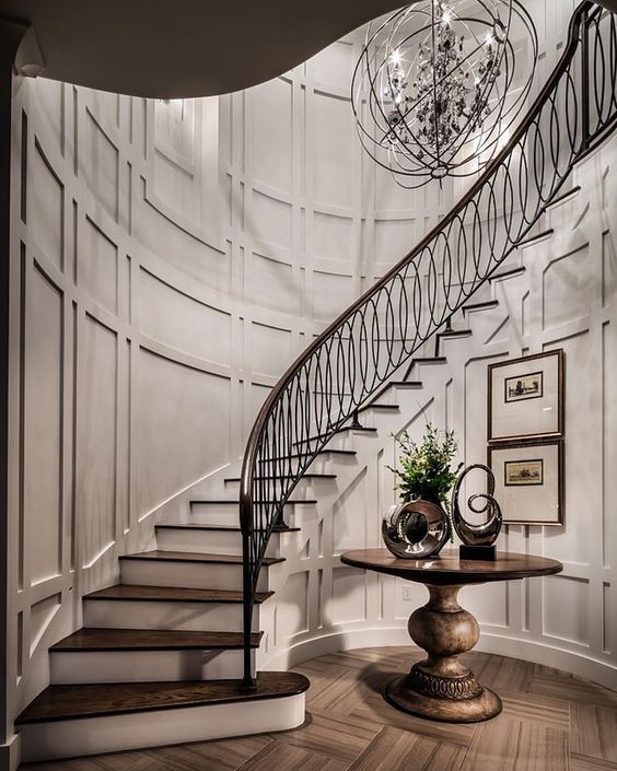 10 Great Home Stairway Design that I found on Pinterest | Jethro Seymour, Top Toronto Real Estate Broker