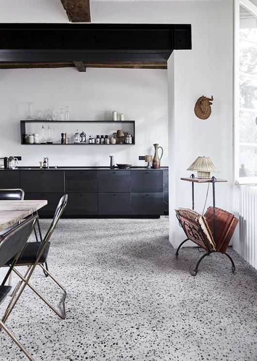 Terrazzo Interior Design is Trending. These 10 Rooms Show Exactly Why | Jethro Seymour, Top Toronto Real Estate Broker