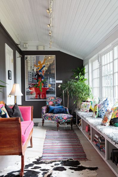 10 Inspirational Bohemian Living Room | Jethro Seymour, Top Midtown Toronto Real Estate Broker