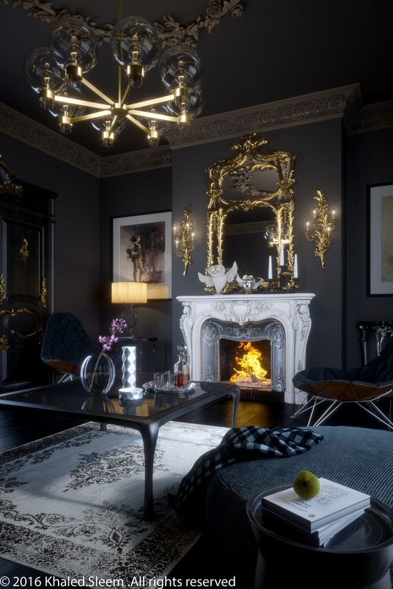 10 Amazing and Stunning Victorian Style Interior Designs | Jethro Seymour, Top Toronto Real Estate Broker