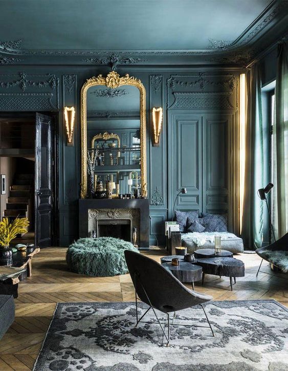 10 Amazing and Stunning Victorian Style Interior Designs | Jethro Seymour, Top Toronto Real Estate Broker