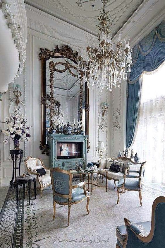 10 Amazing and Stunning Victorian Style Interior Designs | Jethro Seymour, Top Toronto Real Estate Broker