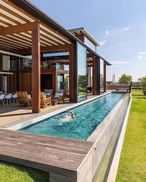 10 Amazing Swimming Pool Design | Jethro Seymour, Top Toronto Real Estate Broker