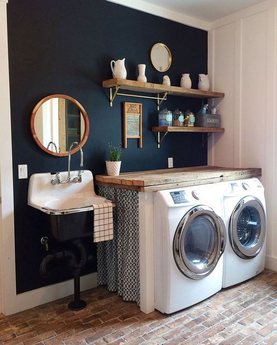 10 Creative Laundry Room Ideas For Your Home (With Pictures) | Jethro Seymour, Top Toronto Real Estate Broker
