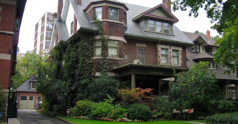 The Annex  | Jethro Seymour, Top Toronto Real Estate Broker