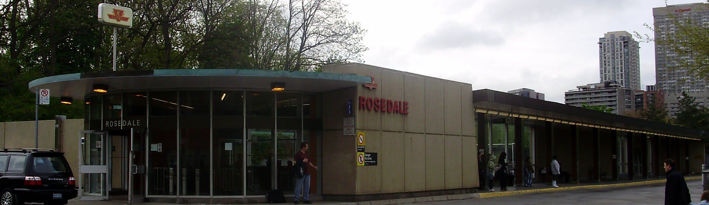Rosedale Neighbourhood Real Estate  | Jethro Seymour, Top Toronto Real Estate Broker
