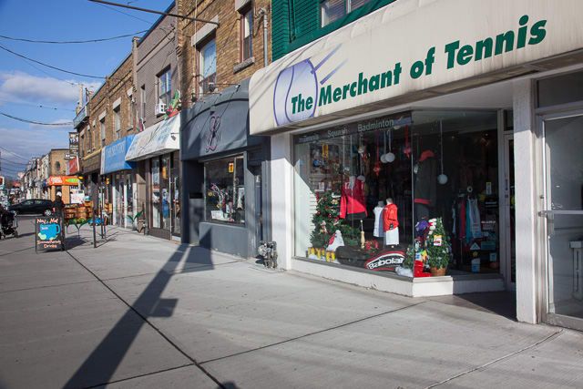 Leaside Neighbourhood Real Estate | Jethro Seymour, Top Toronto Real Estate Broker