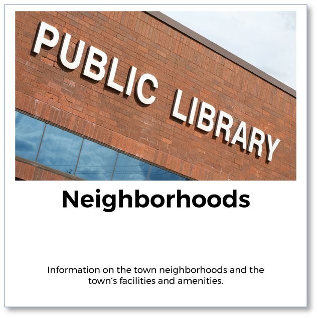 Lexington Neighborhood Information