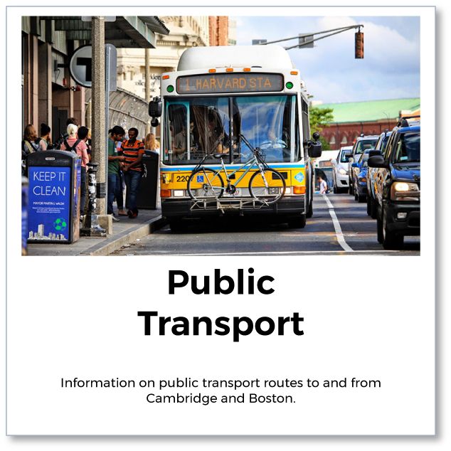 Lexington Public Transport