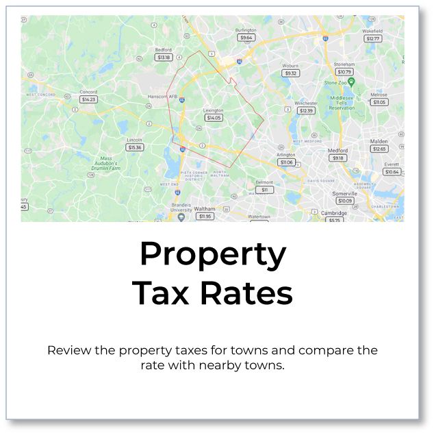 Property Taxes Rates